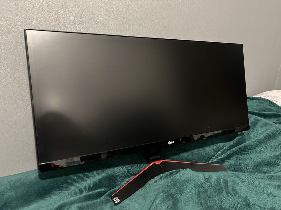 Monitor panoramiczny LG 29UM69G 29”