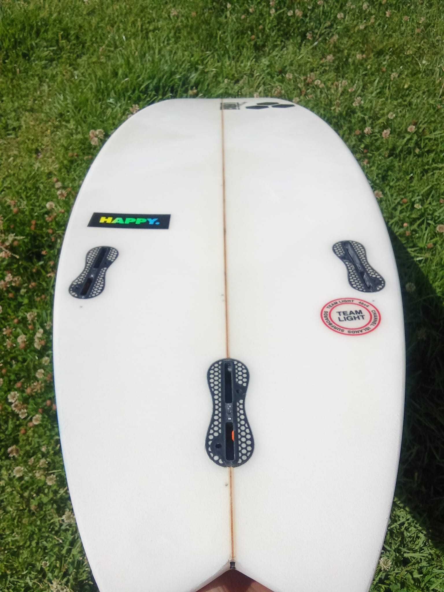 Prancha de surf  | Al Merrick - Happy | Surfboard | 6'0"  28,4L
