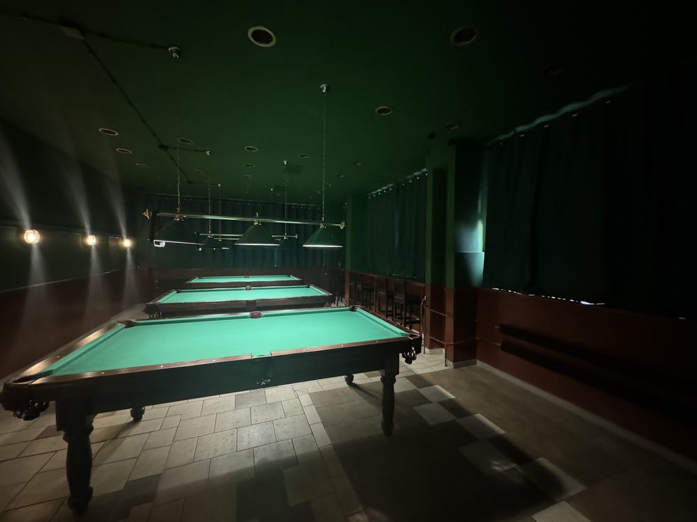 Klub bilardowy ( pub studencki ) wrocław