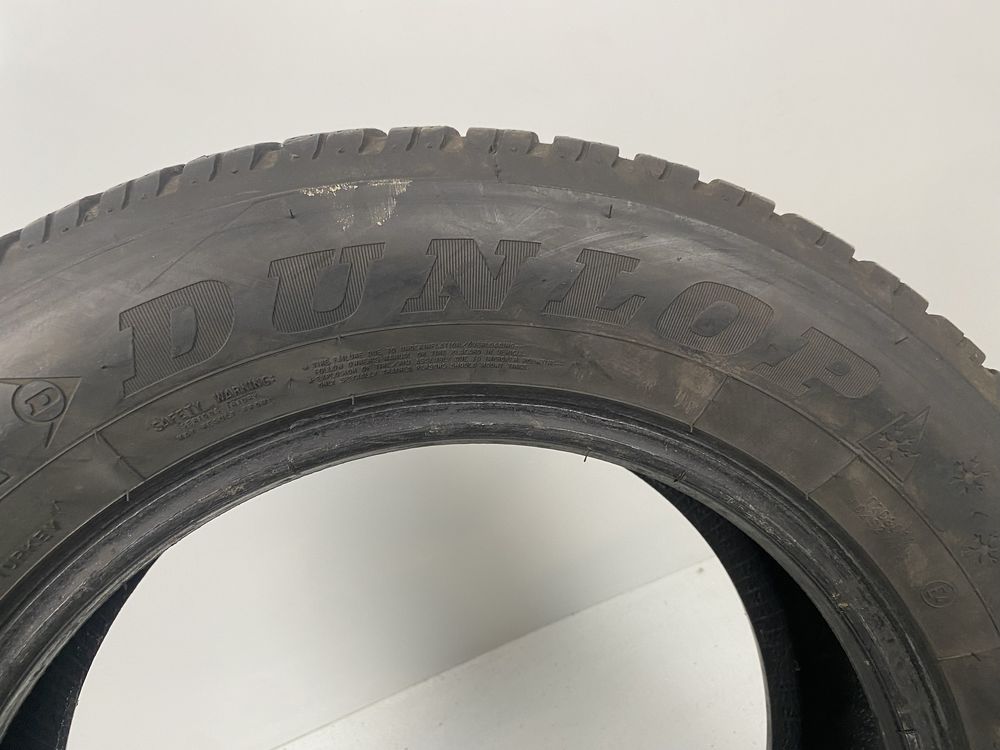 1x 195/65/15 Dunlop WinterResponse-2 91T / 2019r 6mm / GWARANCJA