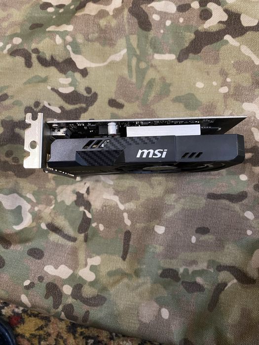 Видеокарта GeForce GT 1030 AERO ITX 2G OC