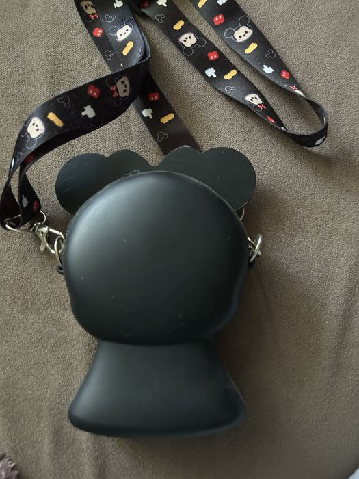 Силікована сумочка для дівчинки