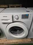 Pralka Samsung wsad 8 kg/1400 ob. LCD .Gwar.
