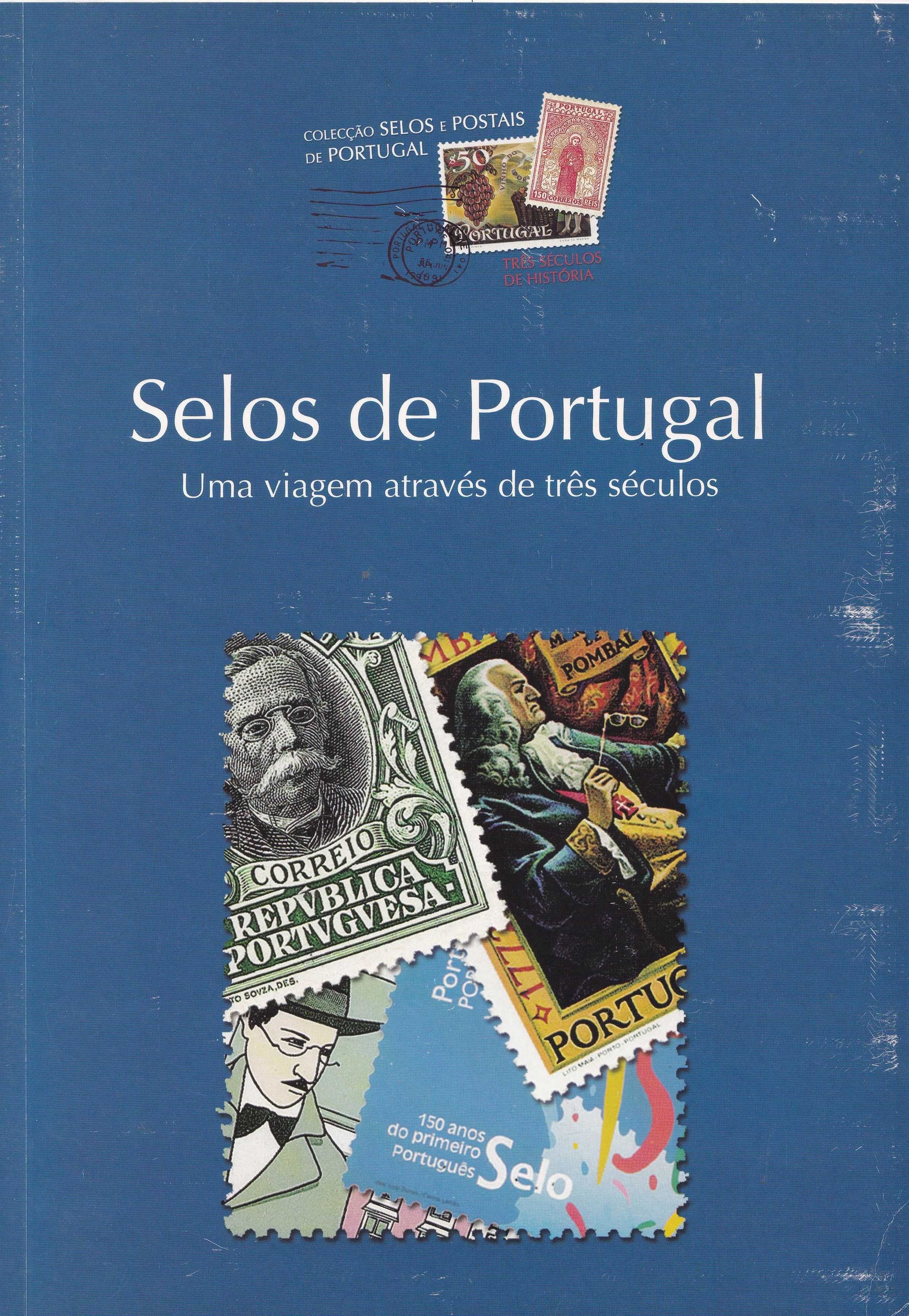 Colecção Selos e Postais de Portugal