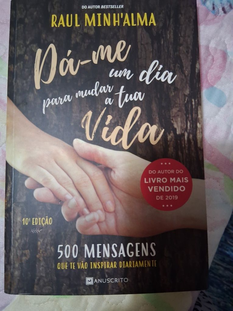 Livro de mensagens