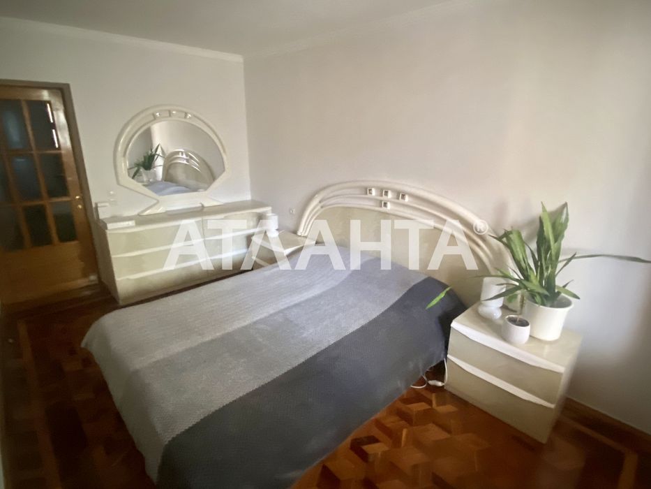 Черемушки. Трёхкомнатная квартира в кирпичном спецпроекте.