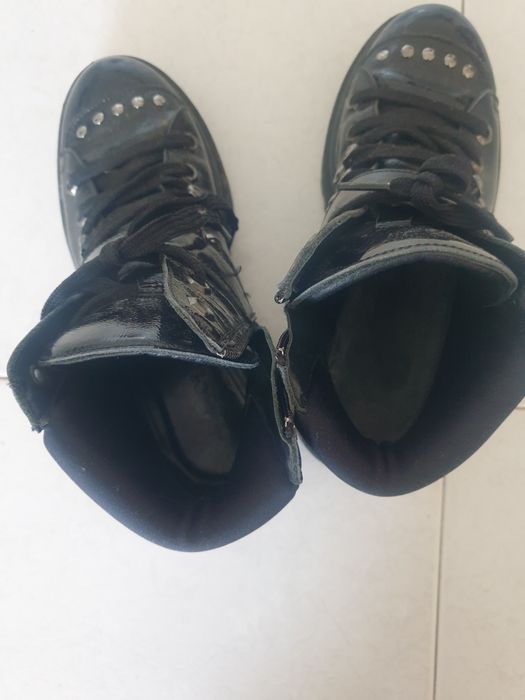 Botas 37 made in Italy