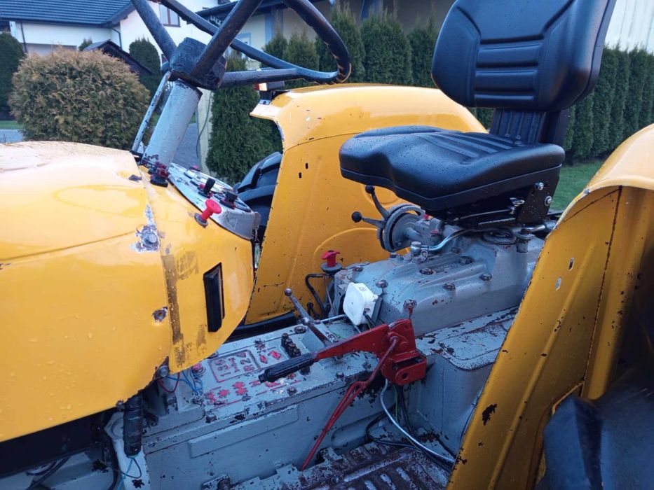 Ursus C 360 3P, 1988 rok.