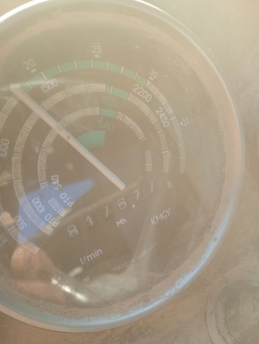 Zetor 7745.Ursus C-360