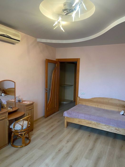 Продам 3к квартиру 96м2 с ремонтом, ул. Рабочая (низ)