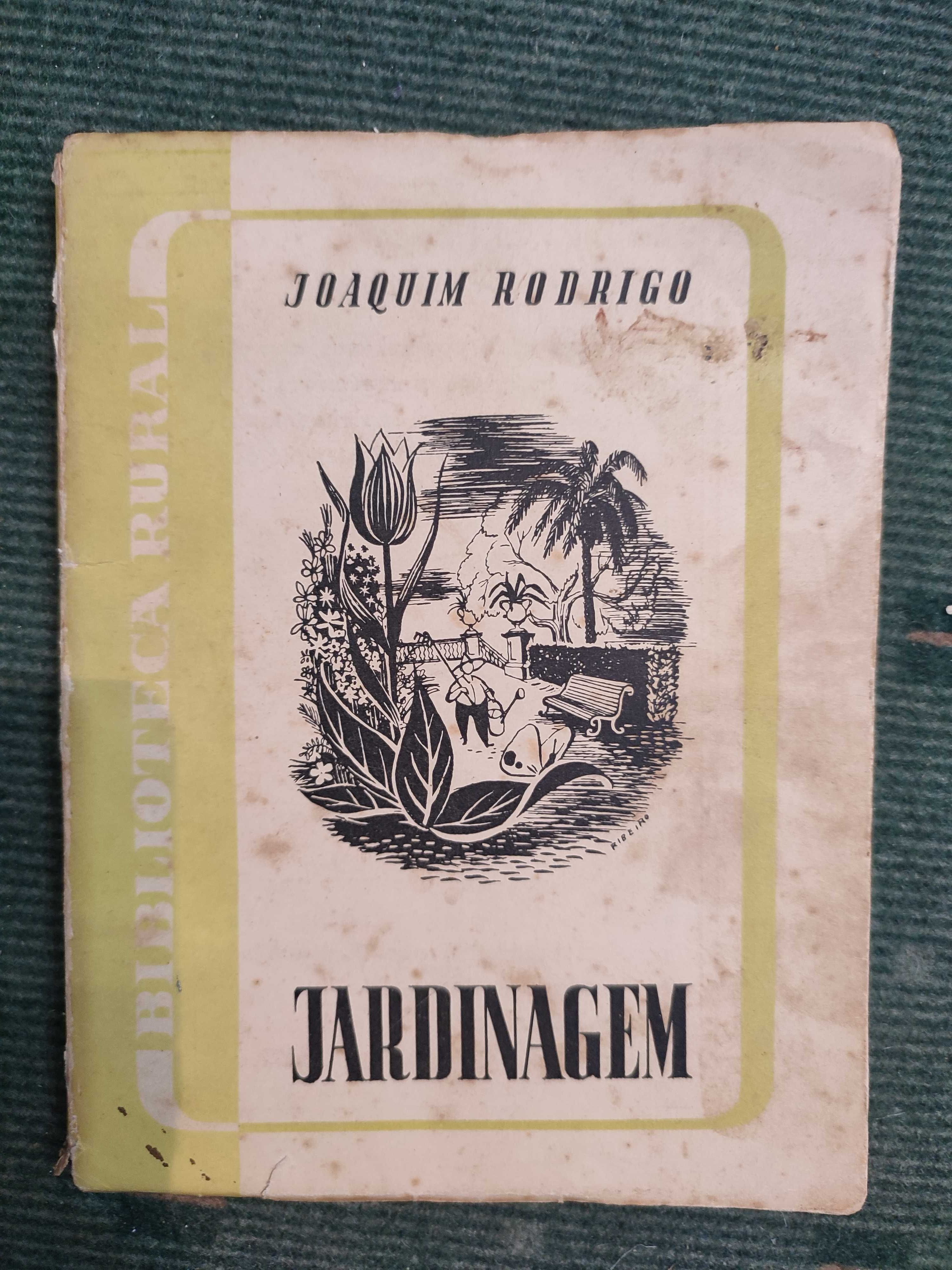 Jardinagem - Joaquim Rodrigo