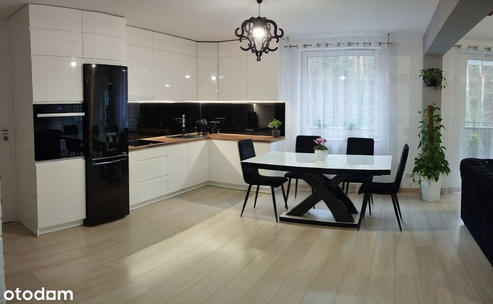 Sprzedam mieszkanie w Cedzynie z widokiem na las