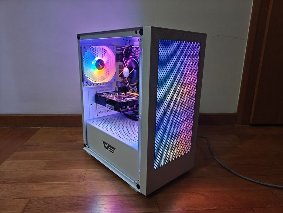 Komputer gamingowy i5/gtx 1050ti/12gb/120+500 ssd+hdd/win 11 pro