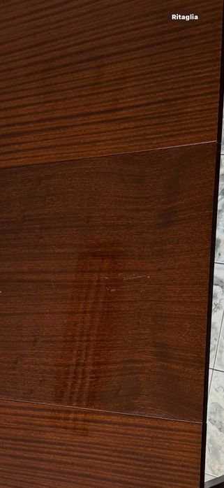 Stol 3-czesciowy rozkladany z lat 70