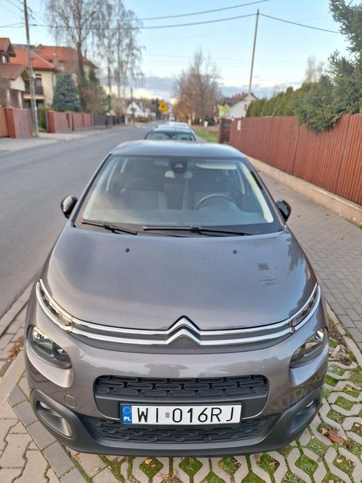 Citroën C3 wymieniony rorząd,mały przebieg,bezwypadkowy