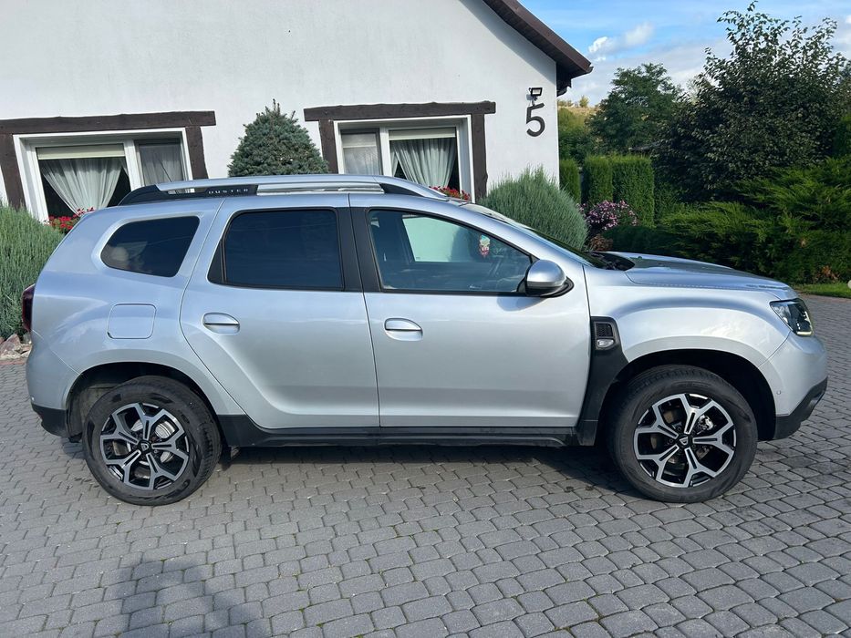Dacia Duster 1,5 dci 2018