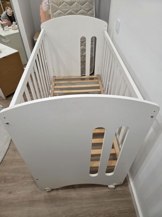 Berço micuna cama bebé
