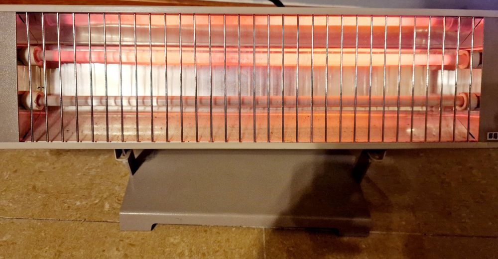 Aquecedor Crussel C222