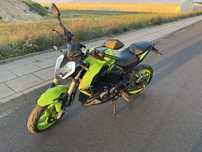 Keeway rkf 125 6biegów