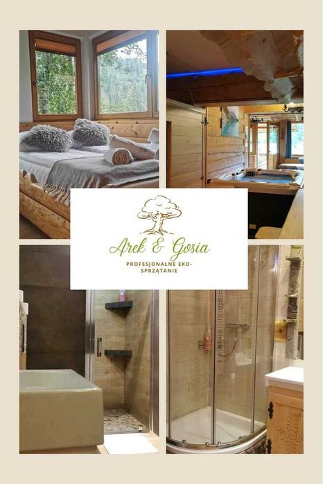 Profesjonalne ekologiczne sprzątanie