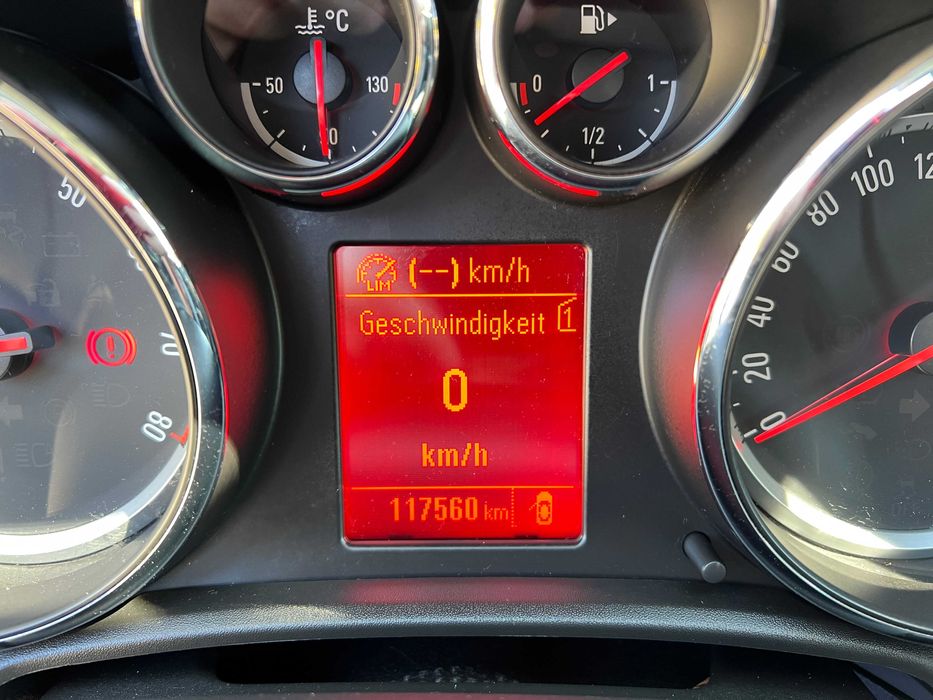 Opel Astra 1.4 Turbo Active