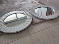 2 espelhos grandes