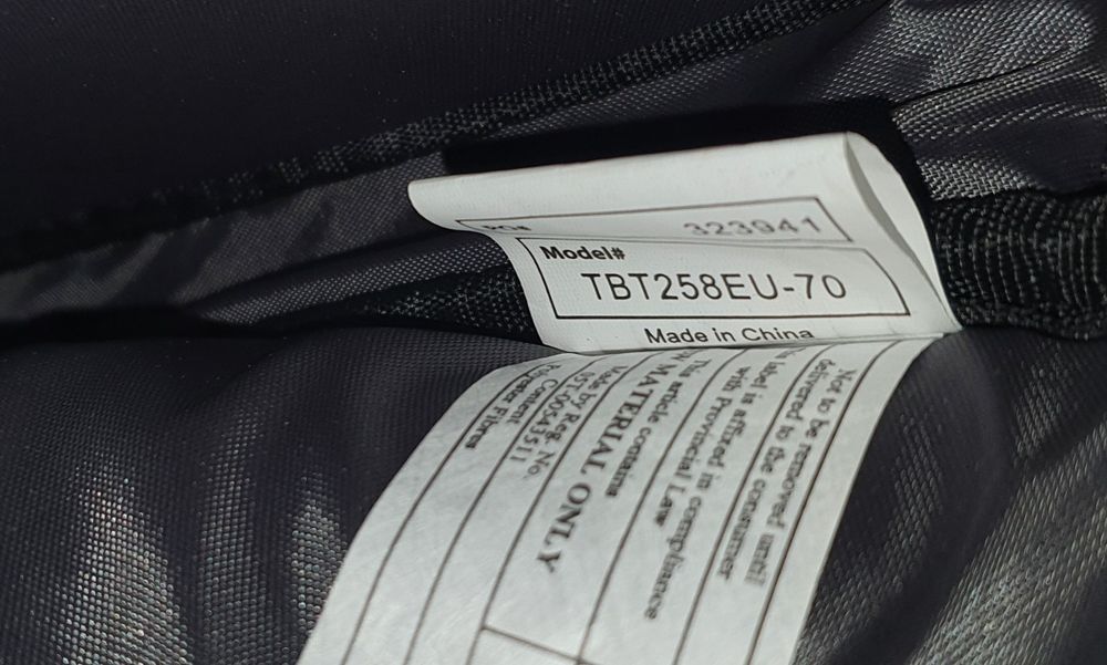 TARGUS Torba na laptopa do 17 cali NIE UŻYWANA Idealny stan!