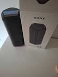 Coluna de som sony XE300