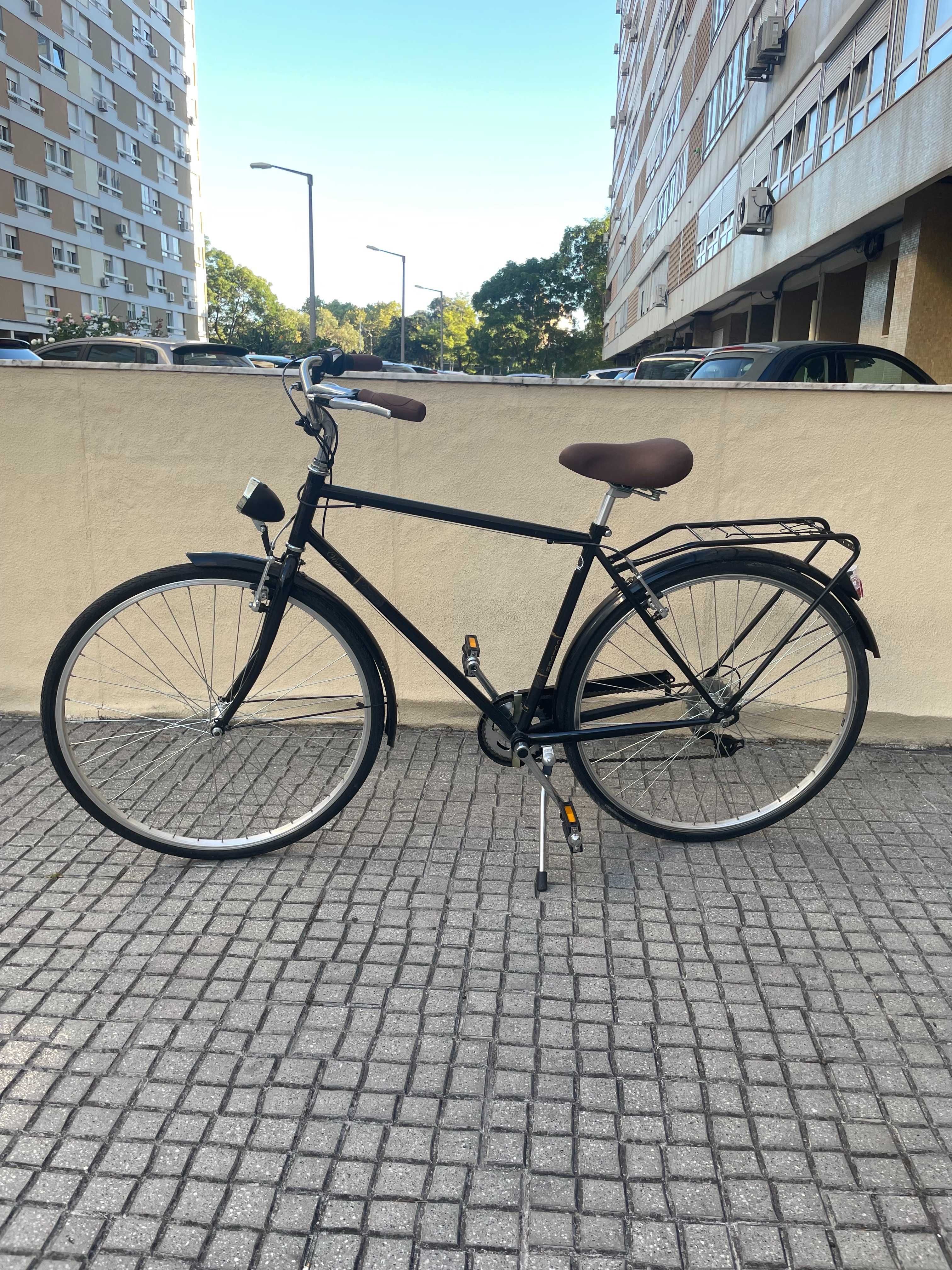 Bicicleta Coluer Vintage