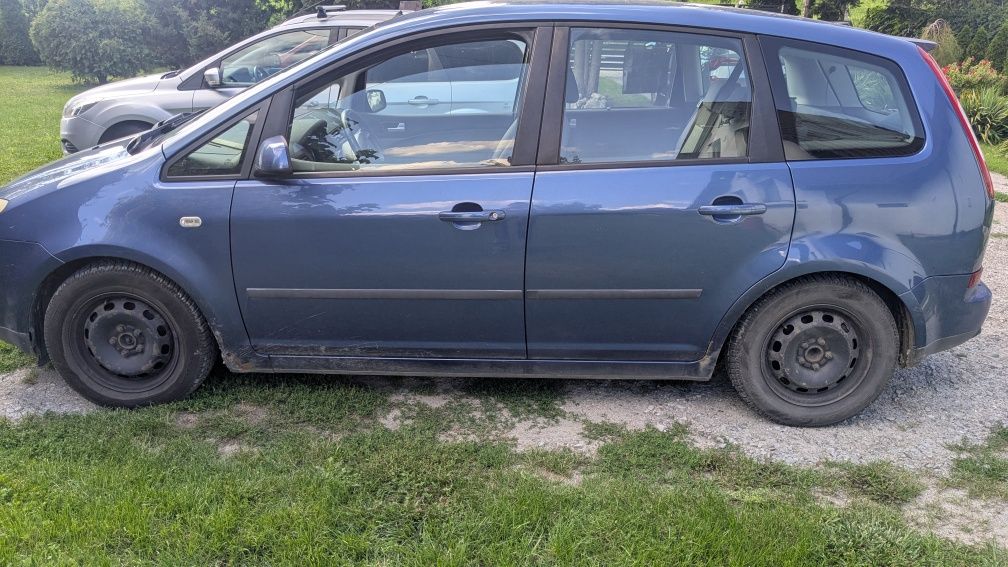 Ford Focus c-max