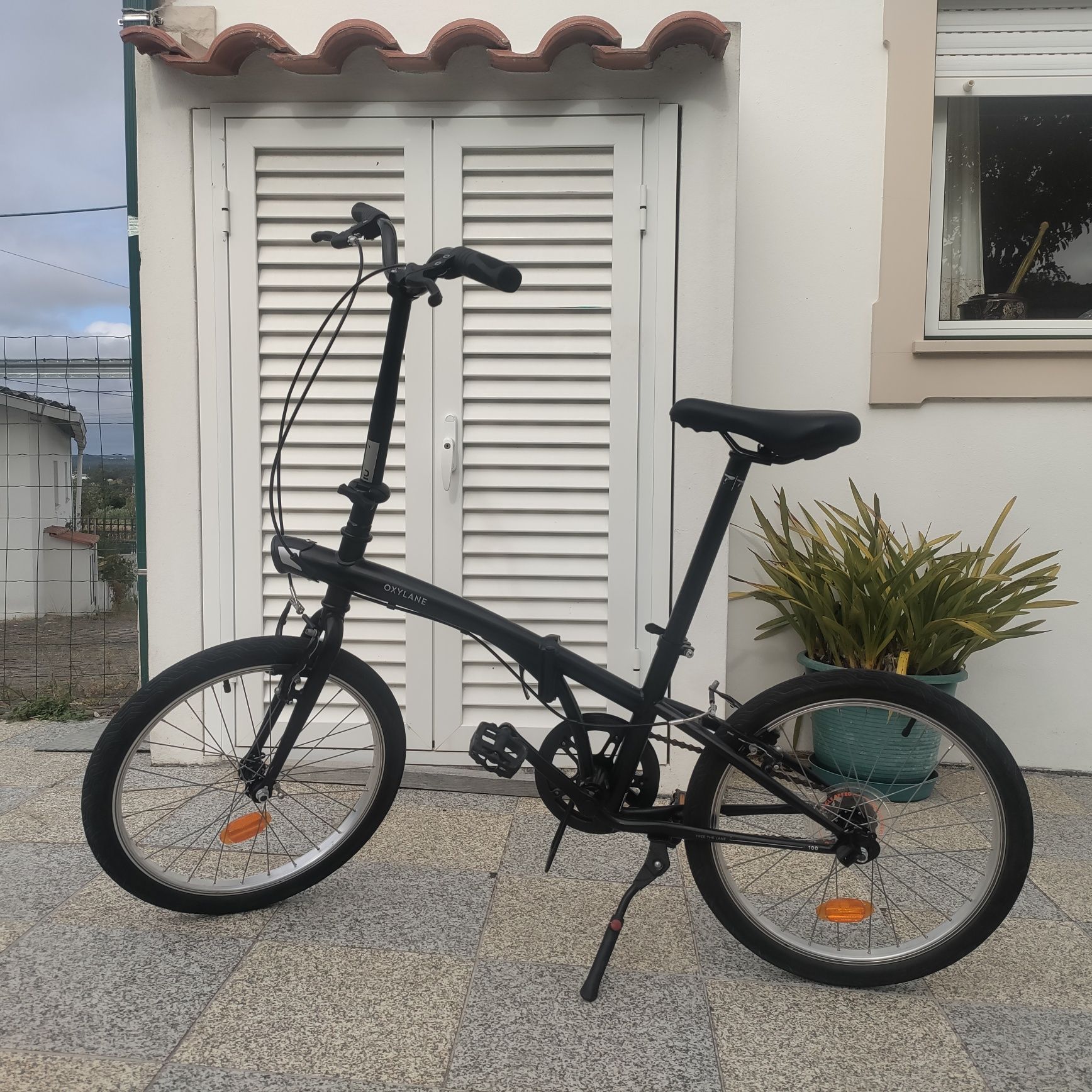 Bicicletas Dobráveis Btwin (ler descrição)