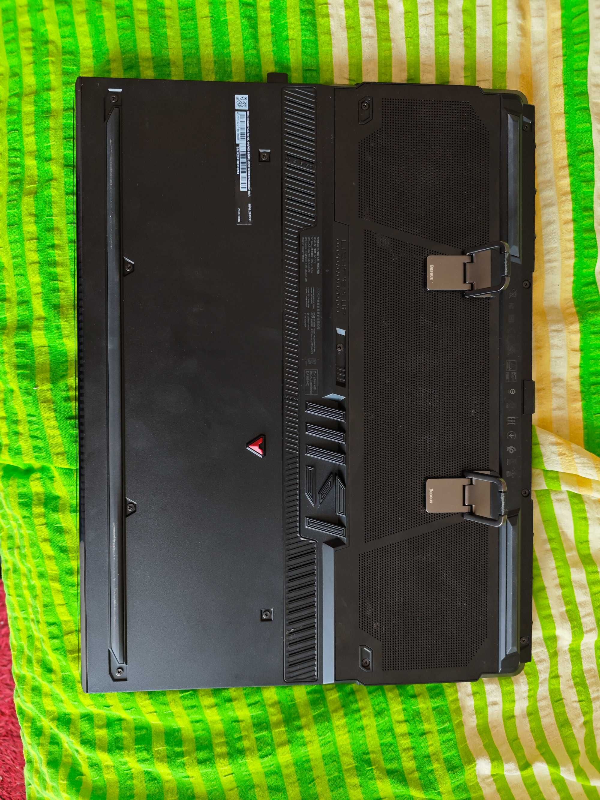 Laptop Msi Ge78 z rtx 4080