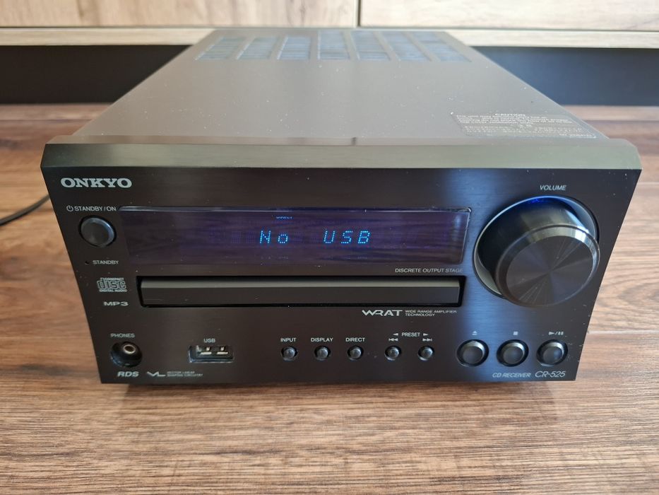 Wieża ONKYO cr 525
