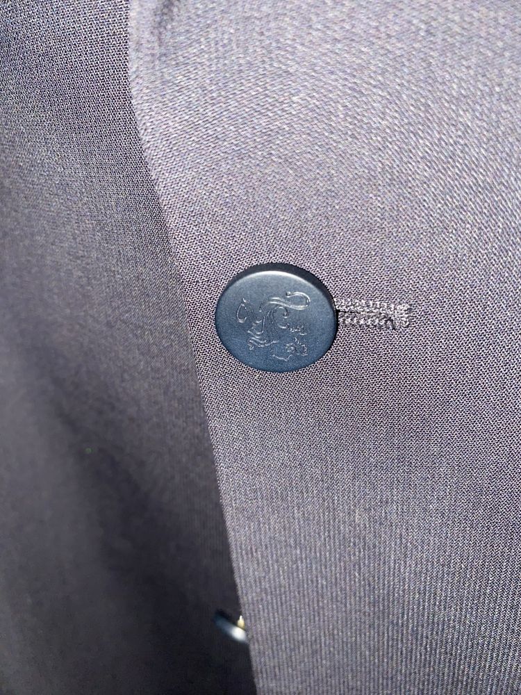 Komplet marynarka plus spodnie garnitur xxl 3xl Otto Kern