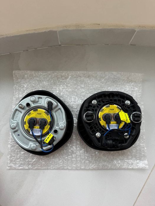 Airbag подушка М руль BMW G20 G22 G30 G32 G01 G02 G05 G06 G07 G11 G12
