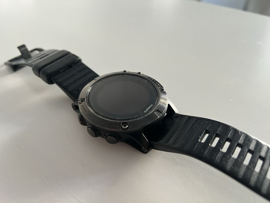 Garmin Fenix 5x Plus Sapphire