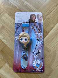 Zabawka Elsa Frozen z projektorem