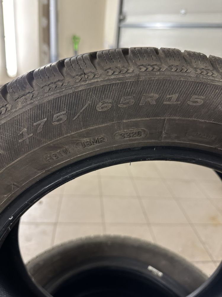 Opony dębica 175/65R 15