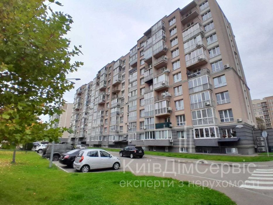 продаж квартири ЖК Кришталеві джерела Феофанія Голосіївський