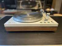 Legendarny gramofon Philips GA 212 Electronic