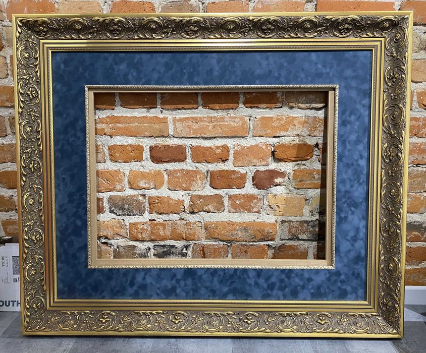 rama do obrazu lub lustra