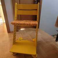 Krzesło typu Tripp Trapp Stokke