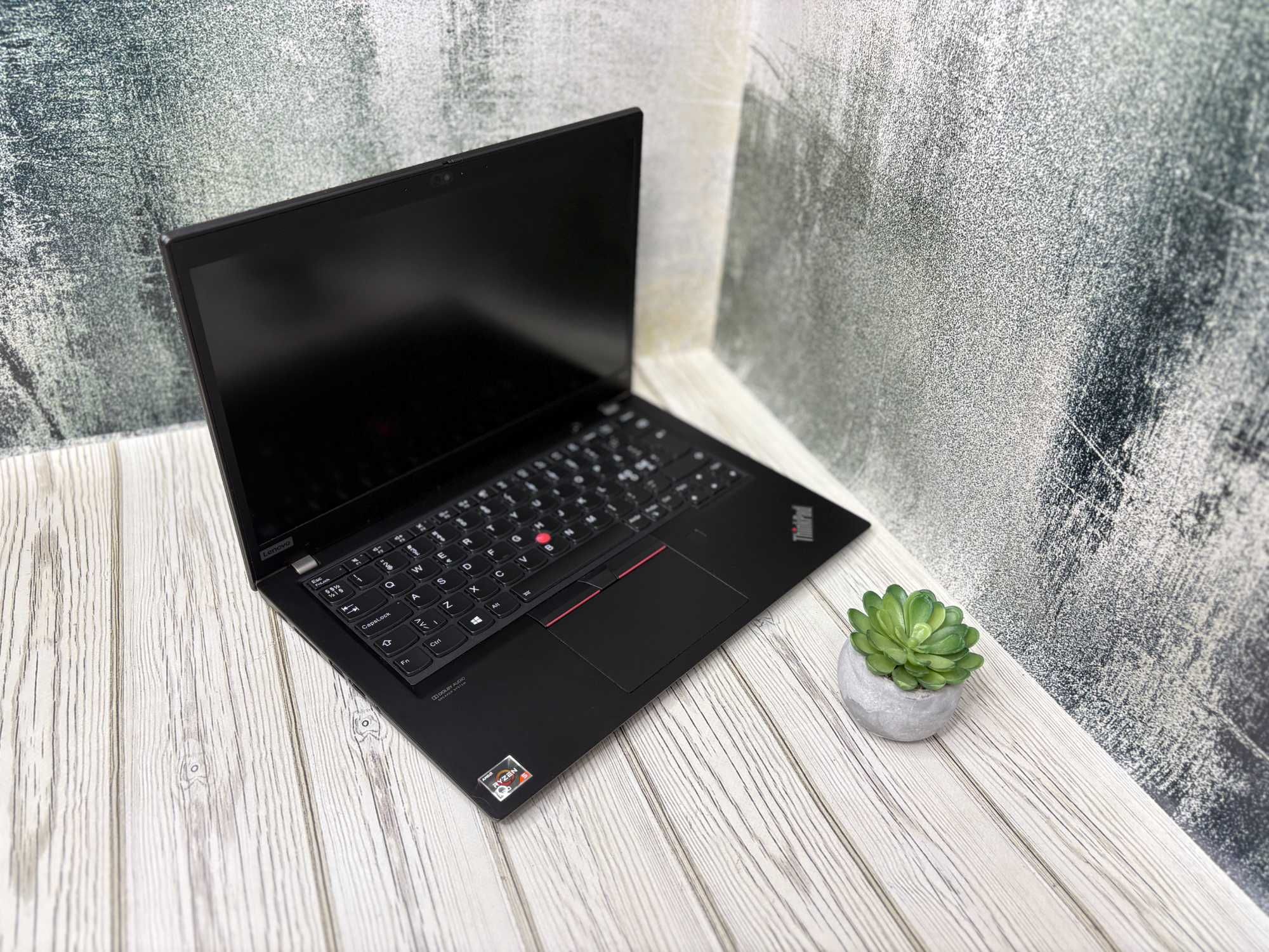 Сучасний Lenovo Thinkpad X13 Gen 1 |13.3"IPS|Ryzen 5 4650U|8GB|SSD256