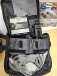 Aparat CPAP ResMed S9 Elite – kompletny zestaw z maską i torbą
