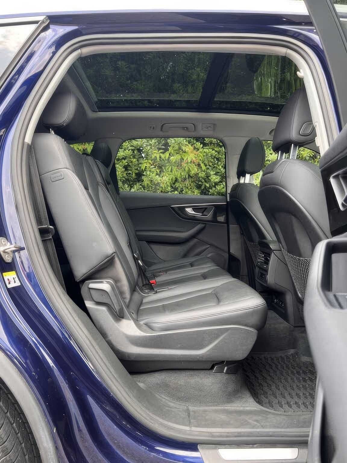 2022 Audi Q7 quattro Premium 55 TFSI