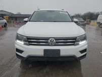 Бампер Volkswagen Tiguan 2020- разборка фольцсваген тигуан запчастини