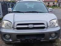 Hyundai Santa fe 2,4 LPG