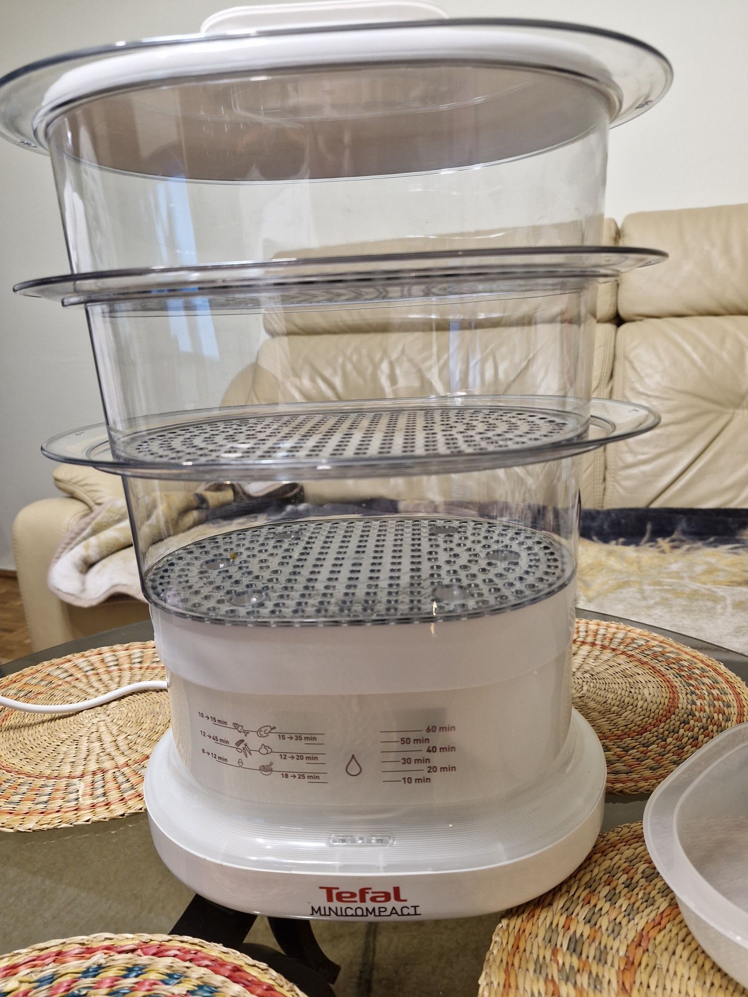 TEFAL Mini Compact VC 1301