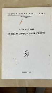 Podstawy morfonologii polskiej