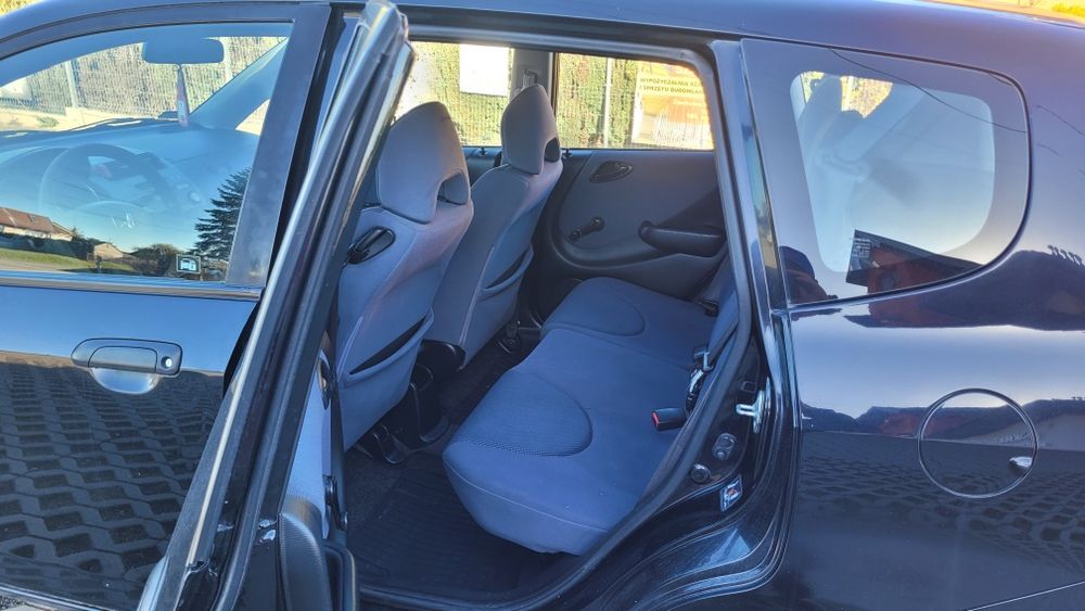 Honda jazz 1.4 benzyna